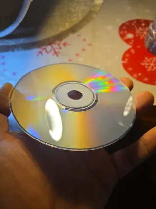 CD Jennifer Lopez On The 6