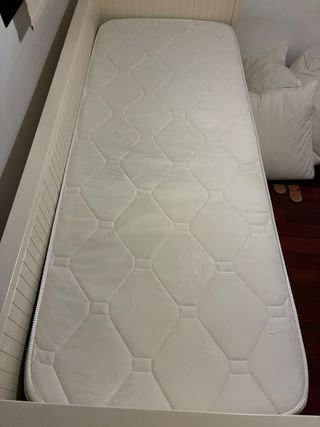 Sofá Cama Ikea Hemnes + 2 colchones
