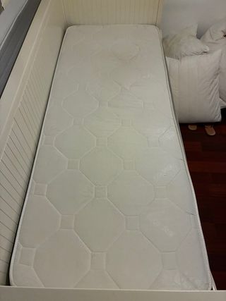 Sofá Cama Ikea Hemnes + 2 colchones