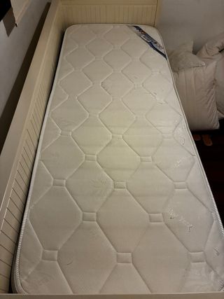 Sofá Cama Ikea Hemnes + 2 colchones