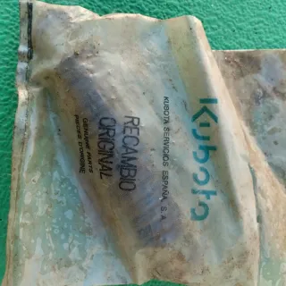 Asiento para tractores.