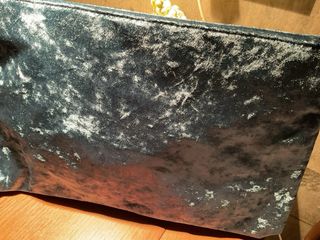 Bolso/neceser azul nuevo. Art 3x2