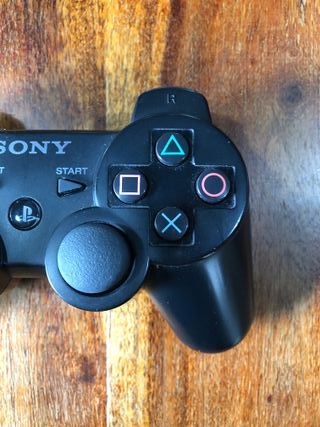 Controller PS3 Joypad nero Playstation 3