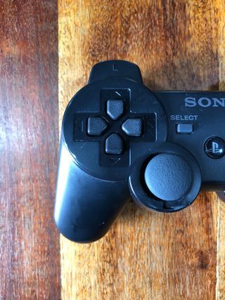 Controller PS3 Joypad nero Playstation 3
