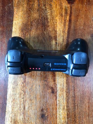 Controller PS3 Joypad nero Playstation 3