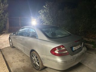 Mercedes-Benz  CLK 2023