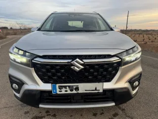 Suzuki S-Cross 2024