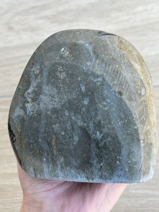 Drusa Amatista con Estalactita