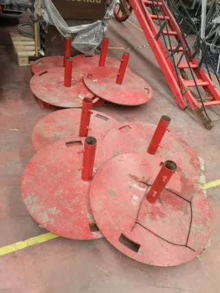 SOMBRILLA PROFESIONAL HOSTELERÍA/EVENTOS 3,5x3,5