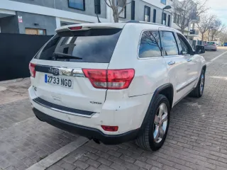 Jeep Grand Cherokee 2013