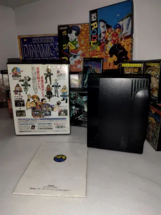 Art of Fighting Neo Geo AES SNK
