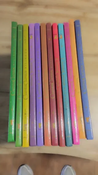 12 cuentos bilingüe