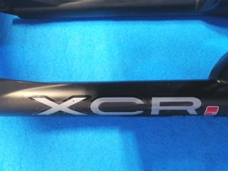 Horquilla Sr Suntour XCR Mag