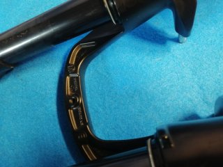 Horquilla Sr Suntour XCR Mag