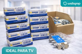 Satelite Rover Material Profesional