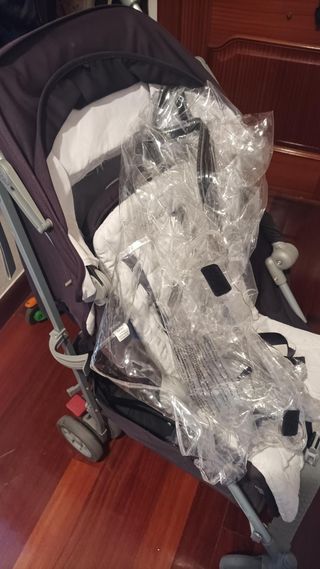 Silla Maclaren Techno XLR