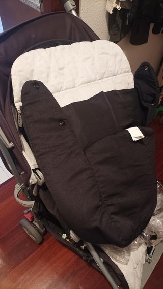 Silla Maclaren Techno XLR