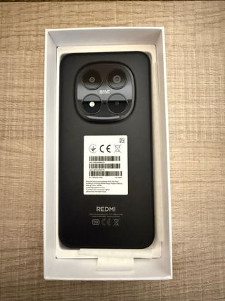 Xiaomi Redmi Note 15 Pro+ 5G  NUEVO SIN ABRIR