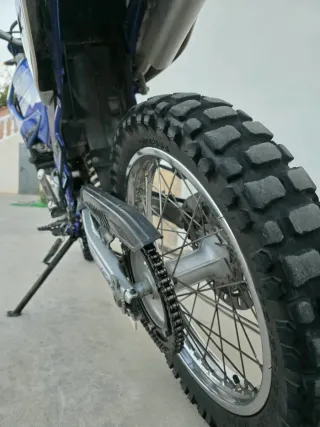 Yamaha DT 125 RE