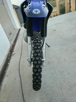 Yamaha DT 125 RE