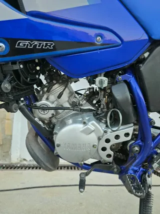 Yamaha DT 125 RE