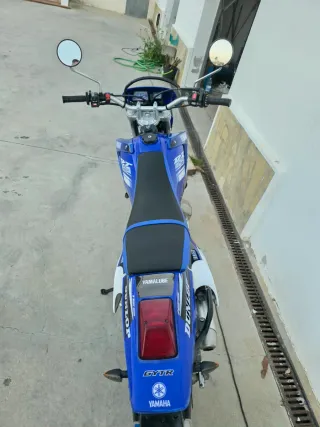 Yamaha DT 125 RE