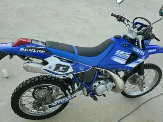Yamaha DT 125 RE