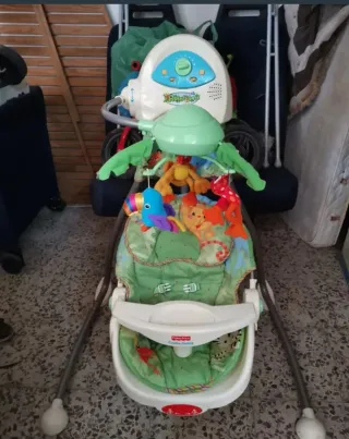 Columpio para bebé Fisher-Price