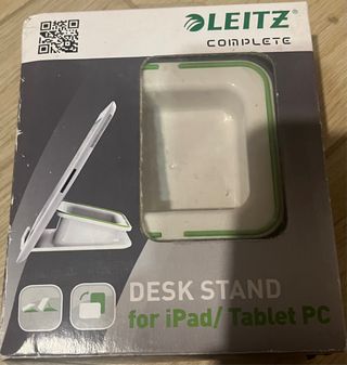 Supporto da scrivania Leitz per iPad/Tablet