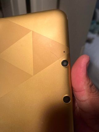 Nintendo 3DS XL Edición Zelda Dorada