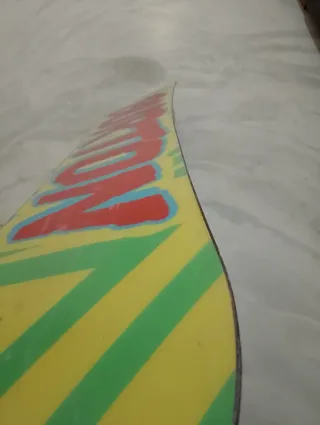 Burton Blunt 159w Tabla Snowboard