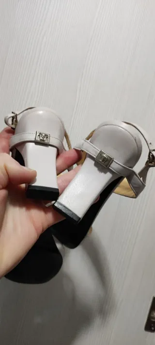 Sandalia Gianni Versace