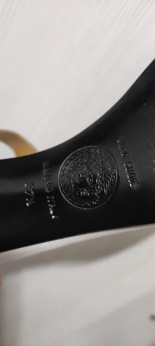 Sandalia Gianni Versace