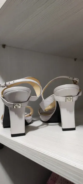 Sandalia Gianni Versace