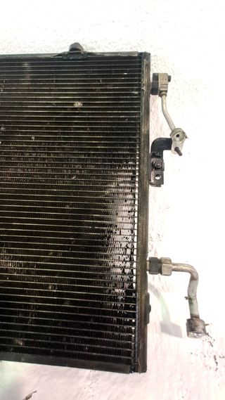 CONDENSADOR / RADIADOR  AIRE ACONDICIONADO MITSUBISHI MONTER