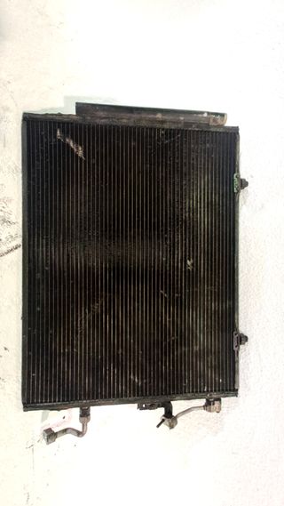 CONDENSADOR / RADIADOR  AIRE ACONDICIONADO MITSUBISHI MONTER