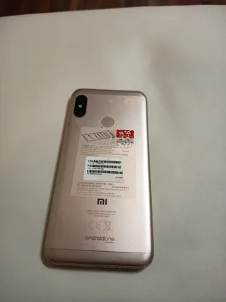 Xiaomi Mi A2 Lite 64GB Negro