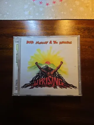 Bob Marley & The Wailers - Uprising CD