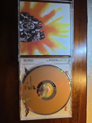 Bob Marley & The Wailers - Uprising CD