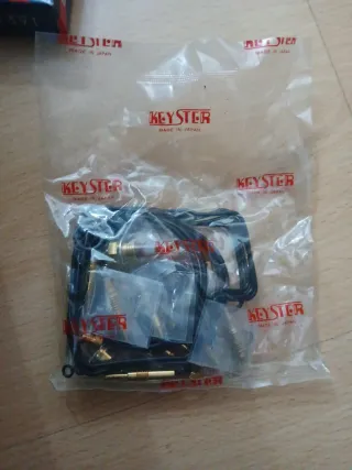 Kit Reparación Carburador Honda VFR750F RC24/1