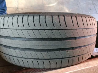 4 Llantas de 17 Originales BMW con Neumáticos