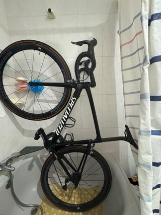 Bicicleta de Carretera Specialized Negra