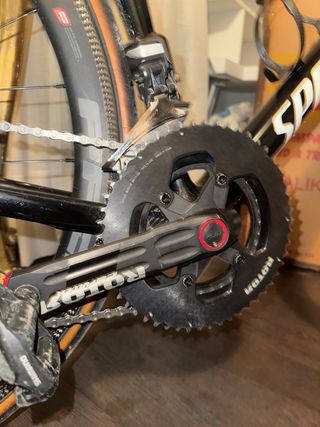 Bicicleta de Carretera Specialized Negra