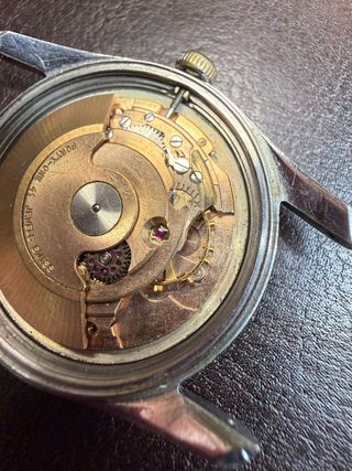 Orologio Precision Suiza Automatico 41 Gioielli