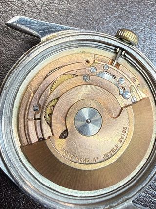 Orologio Precision Suiza Automatico 41 Gioielli