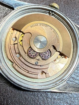 Orologio Precision Suiza Automatico 41 Gioielli