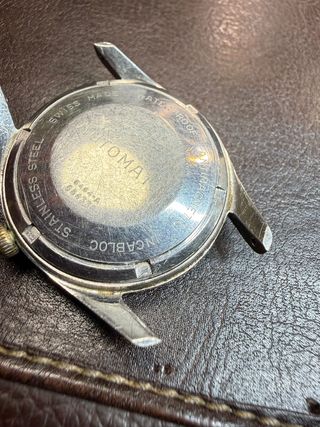 Orologio Precision Suiza Automatico 41 Gioielli