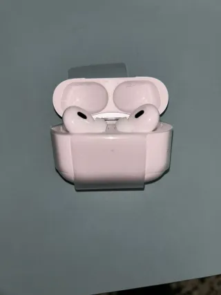 Auriculares inalámbricos Apple blancos