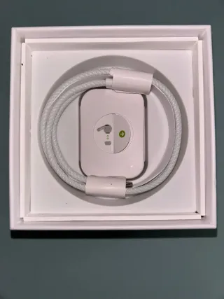 Auriculares inalámbricos Apple blancos