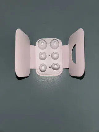 Auriculares inalámbricos Apple blancos